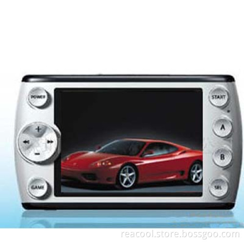 Game MP4 Player